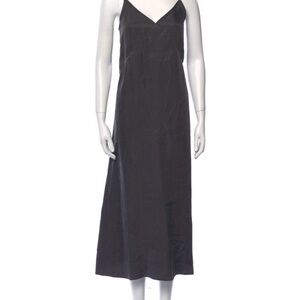 Jenni Kayne V-Neck Long Dress